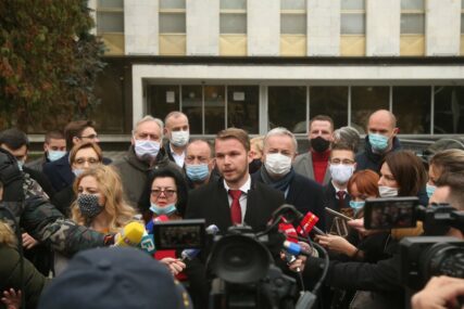 "OVO JE UNIŠTAVANJE DEMOKRATIJE" Stanivuković bijesan zbog najave o izmjeni Zakona o lokalnoj upravi i samoupravi