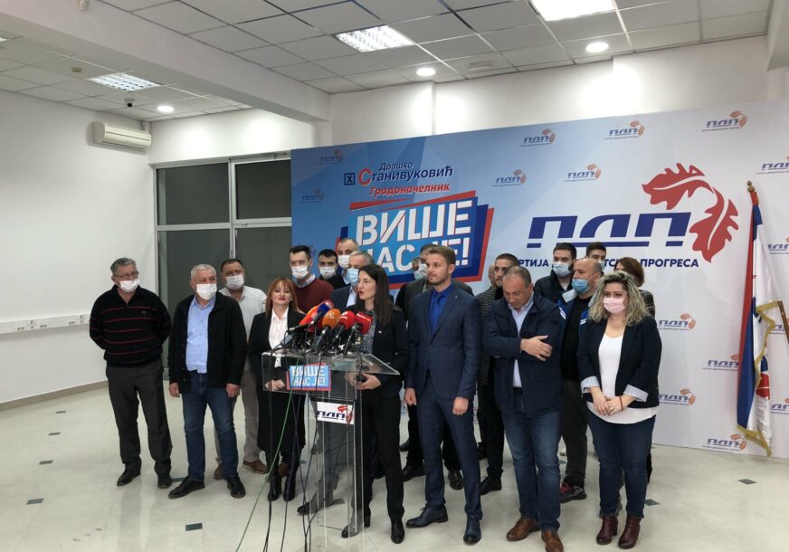 "OVO JE POBJEDA IDEJA I RAZLIČITOSTI" Jelena Trivić poručila da je danas veliki dan za opozicioni duh
