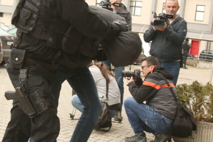 Uhapšenima u akciji "Ira" UKINUT PRITVOR: Rosiću i Saviću određene mjere zabrane