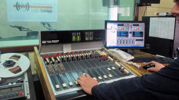 PROGRAM ZA SVE GENERACIJE Radio Trebinje proslavlja četiri i po decenije uspješnog rada