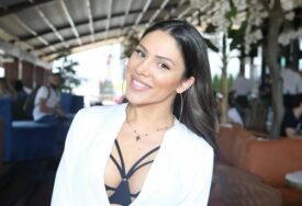 Otkrila sve intimne detalje: Sandra Afrika ne nosi donji veš na nastupima, a sad obožava samo mlađe momke
