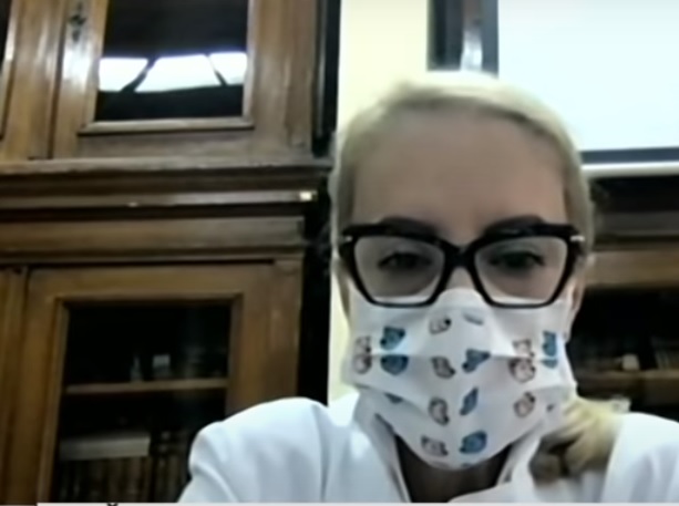"Ne zovite me gospođom, ja sam doktorka"  Sebija Izetbegović novinarima poručila da neće dati ostavku