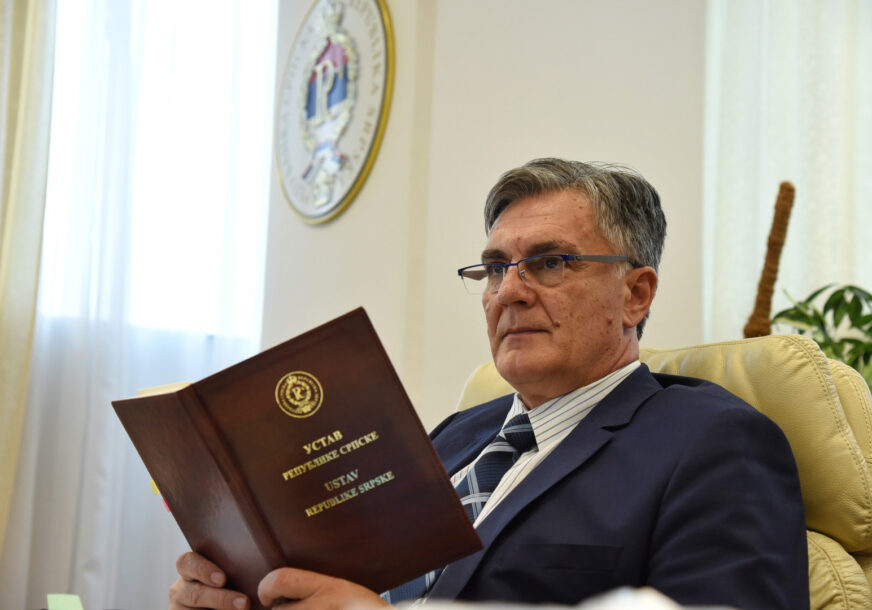 Karan: Zbog visokog predstavnika BiH praktično i nema Ustav