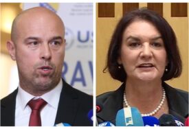 TEGELTIJA I TADIĆEVA NEPOŽELJNI STRANCIMA Sve žešće kritike na rad pravosuđa u BiH