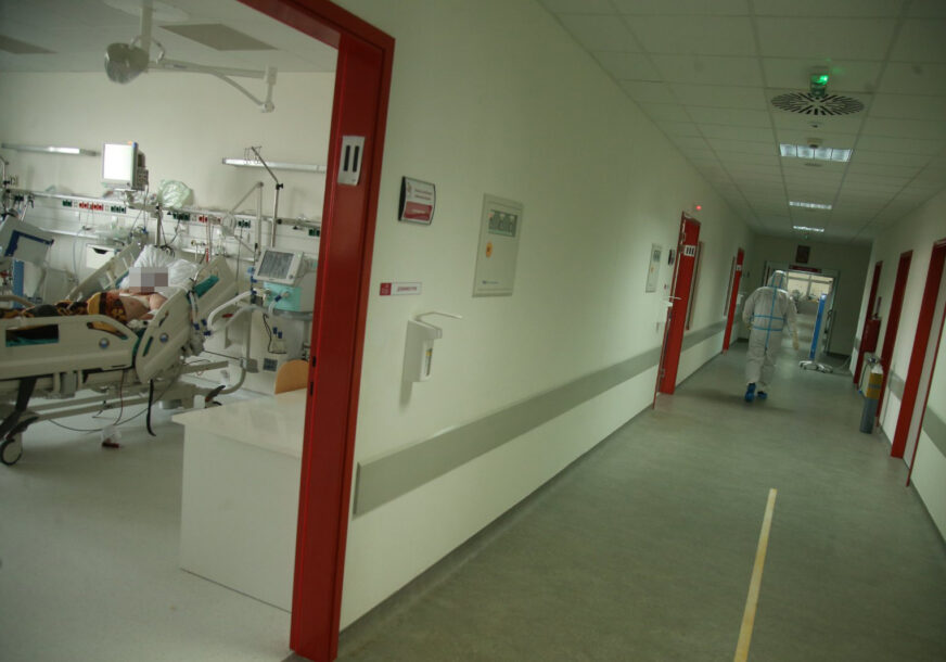 PADA BROJ OBOLJELIH Nastavljen pozitivan trend u novosadskim bolnicama
