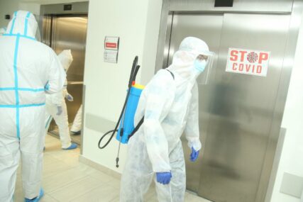 PREMINULO 20 OBOLJELIH Korona virus potvrđen kod još 233 osobe u Srpskoj