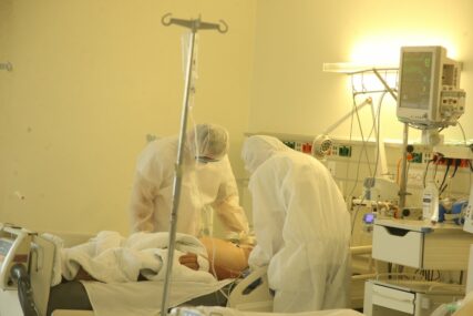 Praznici dolaze na naplatu: U Bolnici "Srbija" očekuje se povećanje broja kovid pacijenata