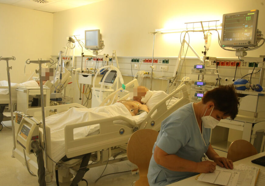 pacijenti u bolnici