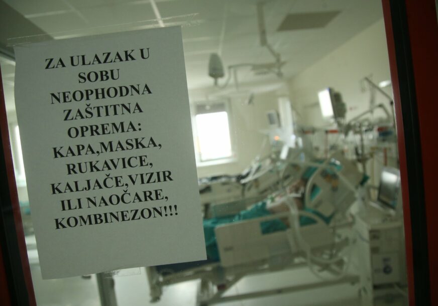 PREMINULO SEDAM ZARAŽENIH Na korona virus pozitivno još 310 ljudi u Srpskoj
