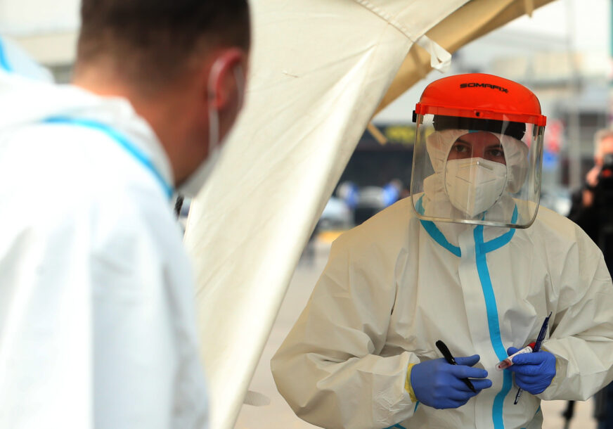 TESTIRANO 58 OSOBA Virus korona potvrđen kod 25 ljudi  na Kosovu i Metohiji