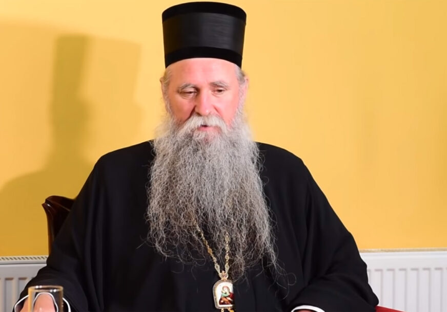 "Bezbroj čudesa svetitelja" Episkop Joanikije u besjedi o Svetom Vasiliju Ostroškom ističe da je on i danas prisutan u narodu