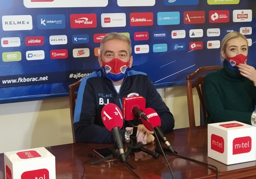 NAKON GOSTOVANJA, NA REDU DERBIJI Jagodić: Na muci se poznaju igrači