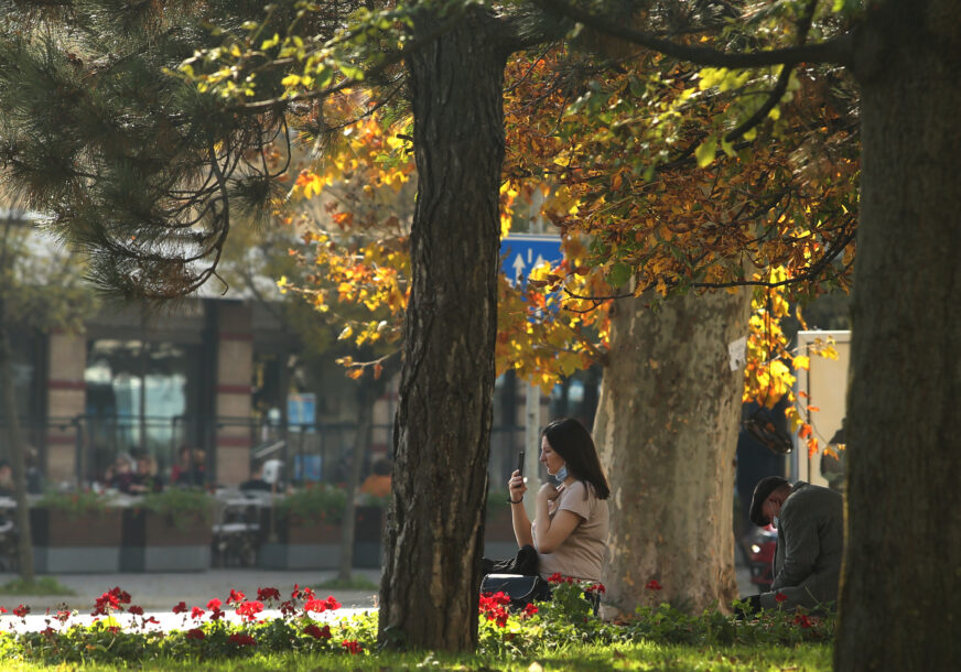 Danas sunčano i toplije: Početak jeseni u najljepšim bojama