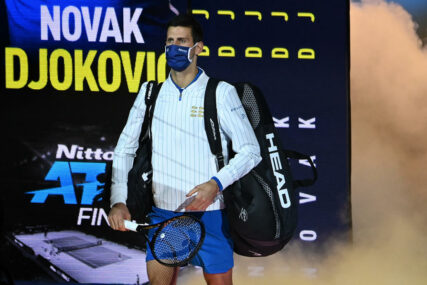 ŠOK I NEVJERICA Novak najbolji na svijetu, a ATP ga nije svrstao ni među kandidate za nagrade
