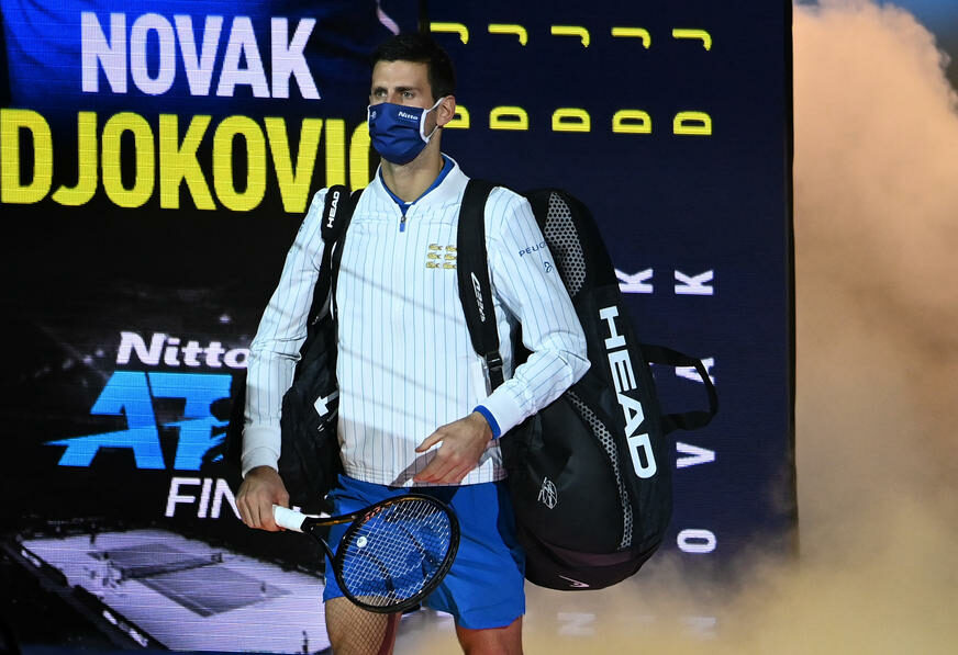 ŠOK I NEVJERICA Novak najbolji na svijetu, a ATP ga nije svrstao ni među kandidate za nagrade
