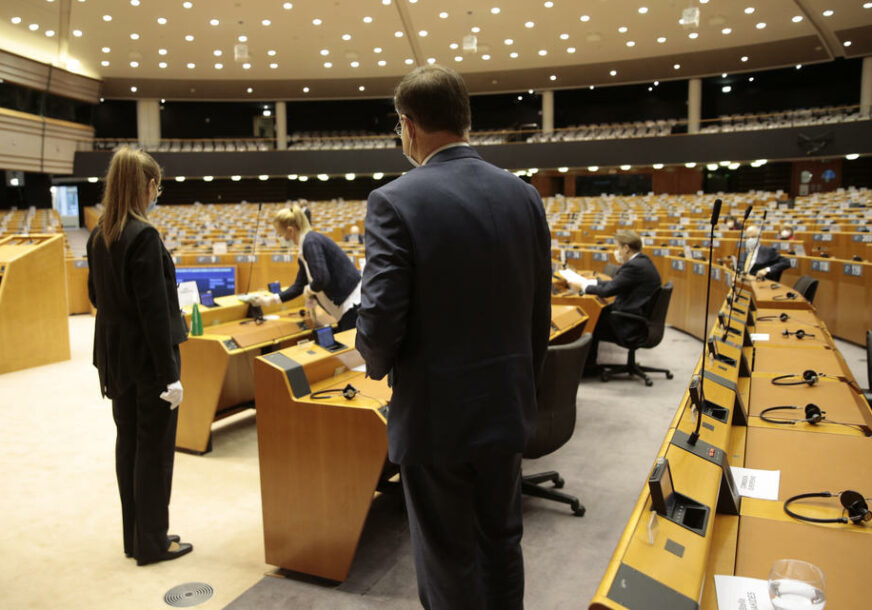 RASTE NAPETOST Evropski parlament pozvao na sankcije Ankari