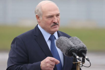 RUSIJA MU PORUČILA DA "ODRŽI OBEĆANJE" Bjeloruski lider najavio odlazak sa vlasti, ali IMA JEDAN USLOV