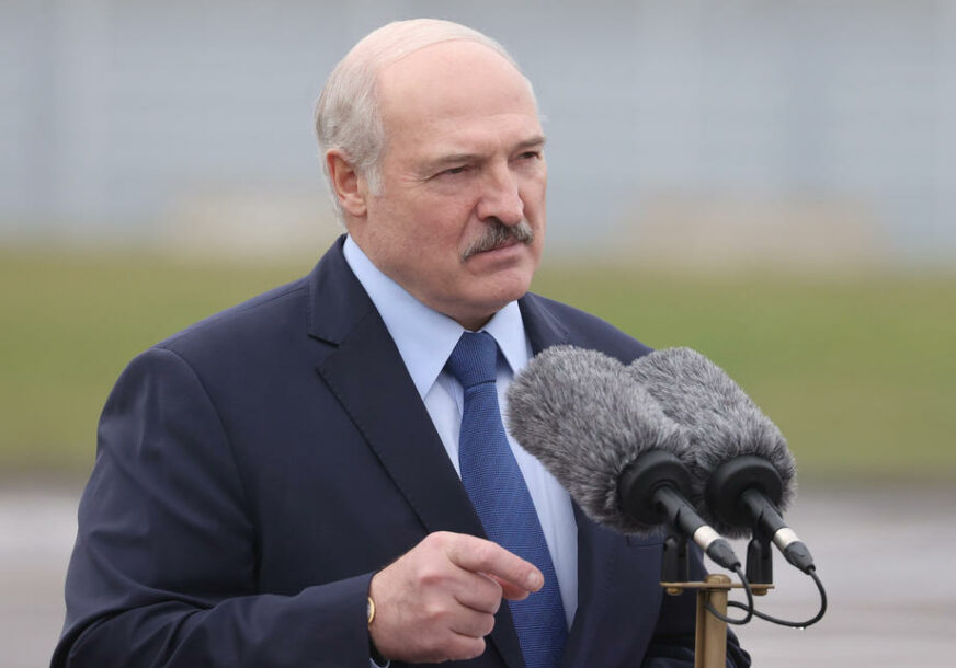 NIJE OTKRIO DATUM Lukašenko najavio referendum o ustavnim amandmanima