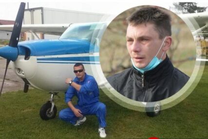 "NEMAM VIŠE SNAGE NI DA PLAČEM, NI DA KUKAM" Brat pilota poginulog na Kozari o STRAŠNOJ TRAGEDIJI koja je zadesila njegovu porodicu