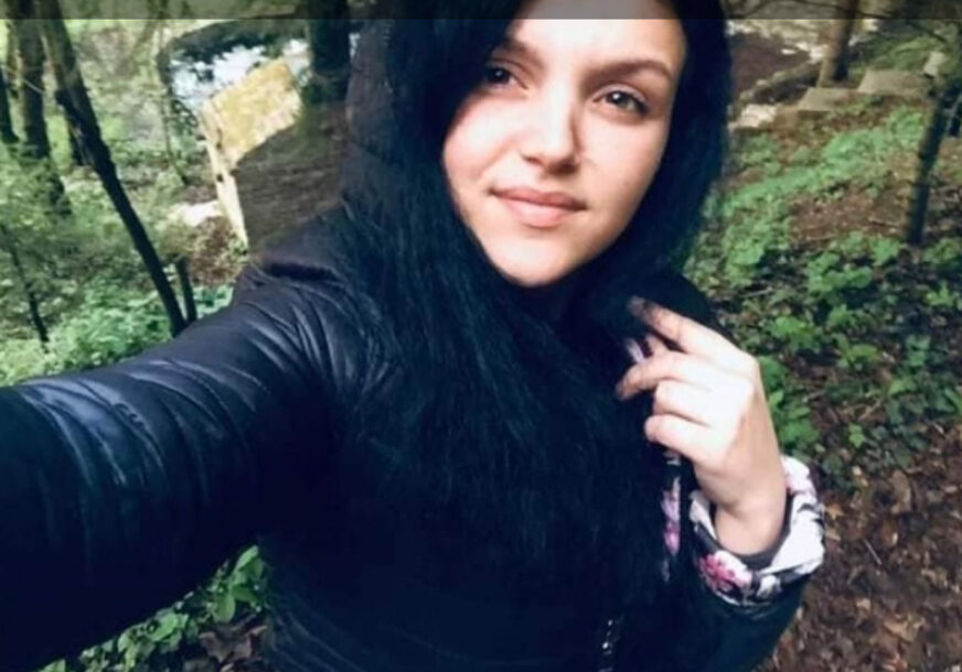 ALMINA ŠUŠA (21) PRONAĐENA Nestanak djevojke u Hadžićima prijavljen 4.decembra