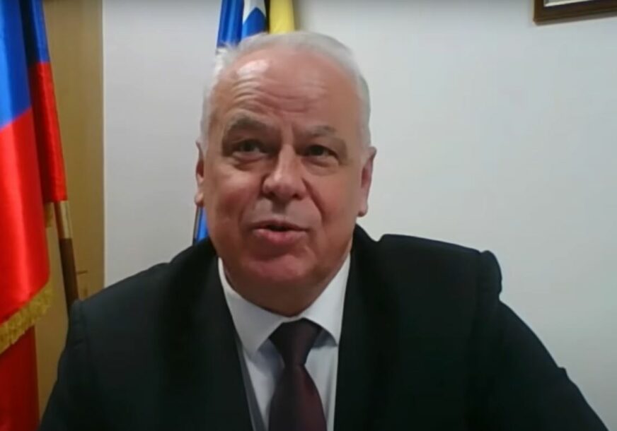 Imenovan Komšićev Ivan Orlić: Zbog isteka mandata razriješen ambasador BiH u Moskvi Željko Samardžija