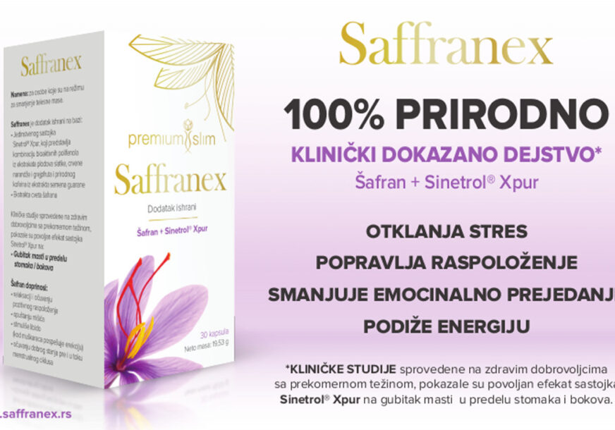 FOTO: SAFFRANEX