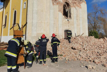 TRAGIČAN KRAJ POTRAGE U ruševinama crkve u Hrvatskoj pronađeno beživotno tijelo orguljaša