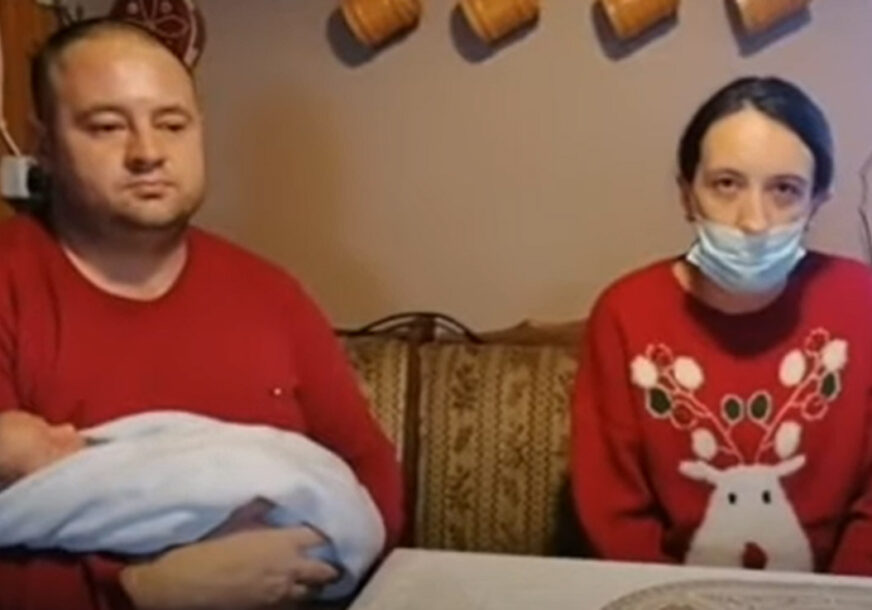 "JOŠ UVIJEK SAM U ŠOKU" Dragana se porodila usred strašnog zemljotresa, na svijet je stigao MALI DORIJAN (VIDEO)