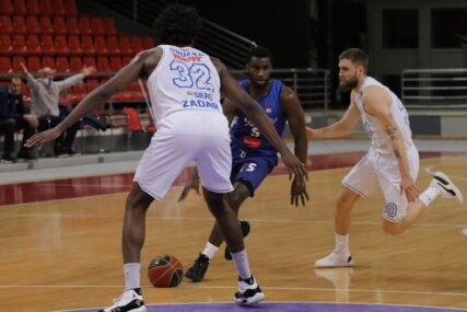 IGOKEA SE NE ZAUSTAVLJA Aleksandrovčani dobili Zadar za povratak u sam vrh