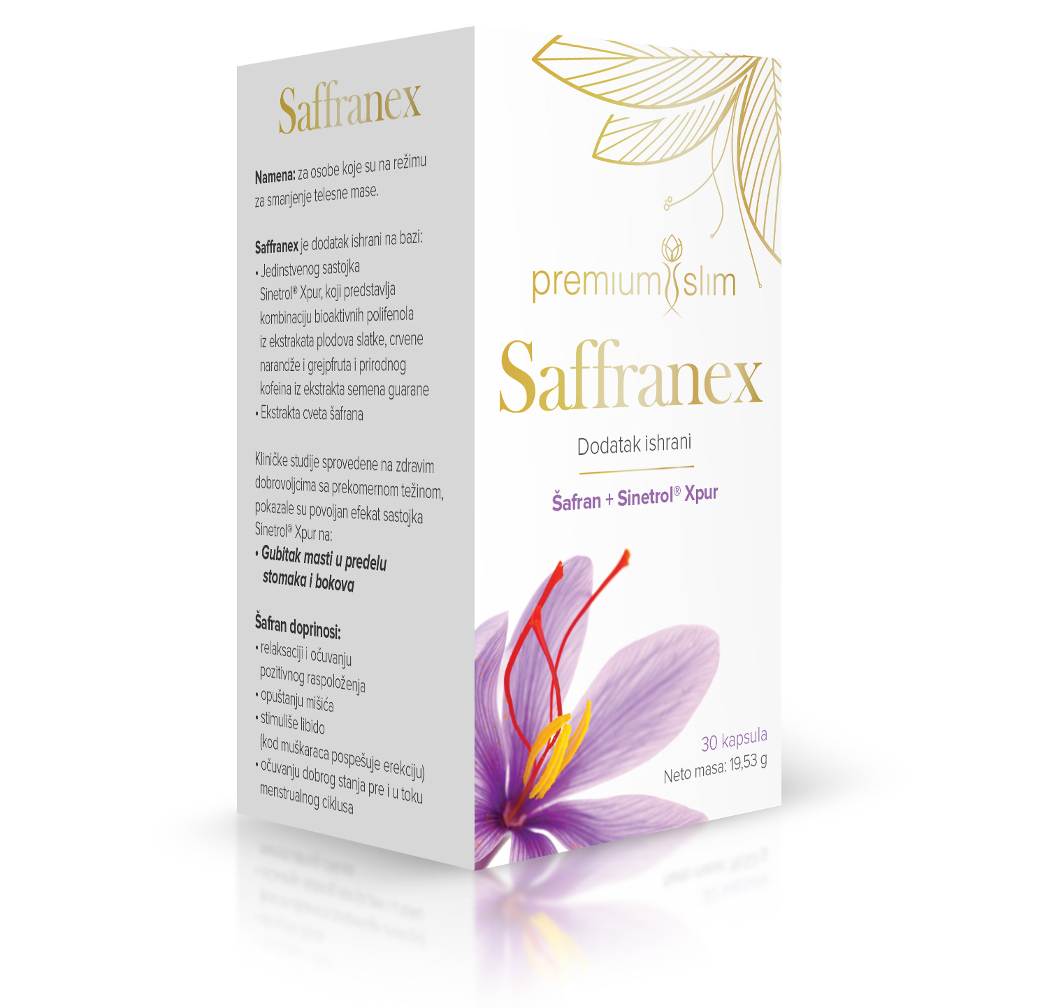 FOTO: SAFFRANEX