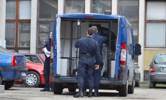 Uhapšen vođa (38) navijača Partizana: Policija u stanu  pronašla štek s oružjem