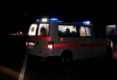 Drama kod Sarajeva: Vozaču pozlilo u vožnji, reagovala Hitna pomoć