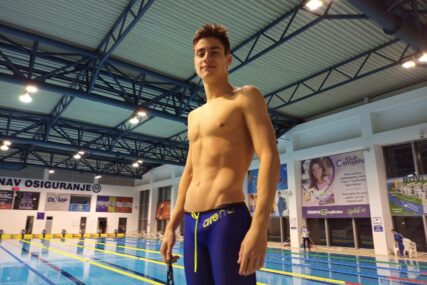 Ponovo na takmičenjima: Pravna borba porodice Jovana Lekića za povratak mladog šampiona u bazen