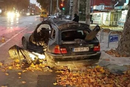 Prošao kroz crveno i udario u Jovanu (25): Vozač se brani  da je imao neispravne kočnice, vještak osporio