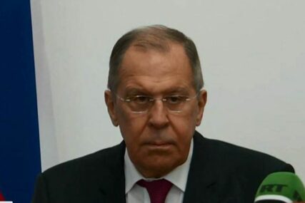 SAD odgovorila Lavrovu: Reagovaćemo na svaku rusku upotrebu nuklearnog odružja