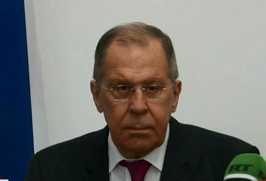 "Odlaganje otežava dogovor" Lavrov poručio da Rusija ne odbacuje pregovore sa Ukrajinom