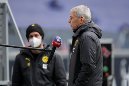 FAVR U PROBLEMIMA Pola tima Dortmunda ne igra protiv Zenita