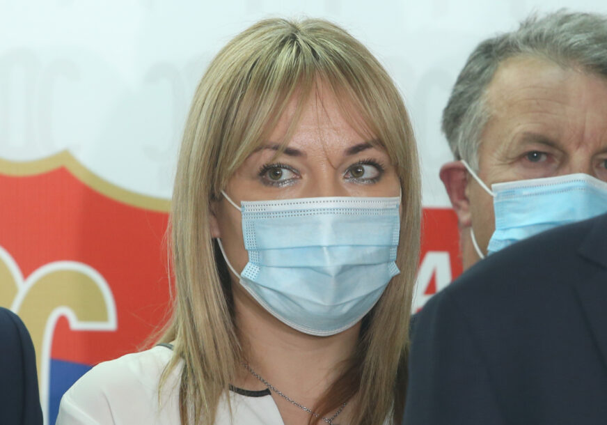 Dragojević-Stojić reagovala na Dodikovu izjavu: Lider SNSD u svojoj bahatosti počeo da broji krvna zrnca