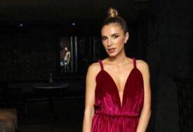 Marina Tadić u izazovnom izdanju: Fotografije sa jahte privukle veliku pažnju
