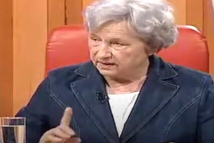 NIJE SE IZBORILA S KORONOM Preminula legenda sportskog novinarstva Milka Babović