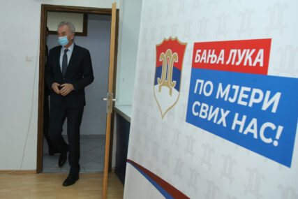 SDS poručuje da je Pavlovićeva ostavka očekivana "Najvažnije je da Prijedor što hitnije dobije novog gradonačelnika"