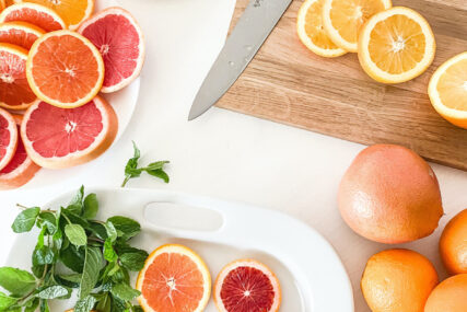 RESETOVANJE ORGANIZMA I GUBITAK KILOGRAMA Smršajte i podmladite se uz pomoć citrusa
