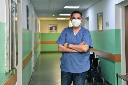 "MASKA JE NAŠA VAKCINA" Dr Lađević otkrio kolike su šanse pacijenta da PREŽIVI KAD ZAVRŠI NA RESPIRATORU