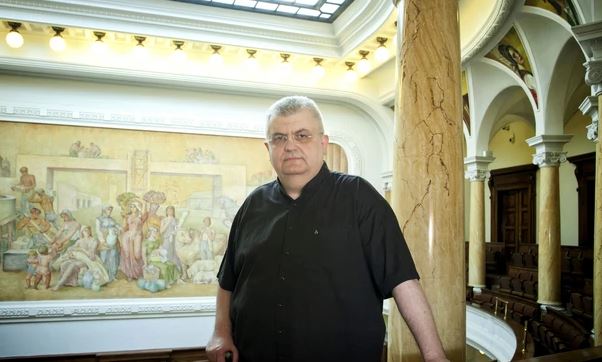 "KAŽU MI DA SAM PEDOFIL" Nenad Čanak ima djevojku koja je 27 GODINA MLAĐA od njega