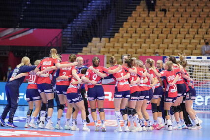 NORVEŠKE RUKOMETAŠICE NA KROVU EVROPE U finalu pala Francuska