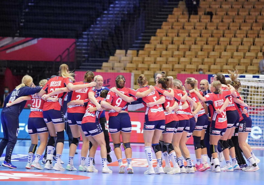 NORVEŠKE RUKOMETAŠICE NA KROVU EVROPE U finalu pala Francuska
