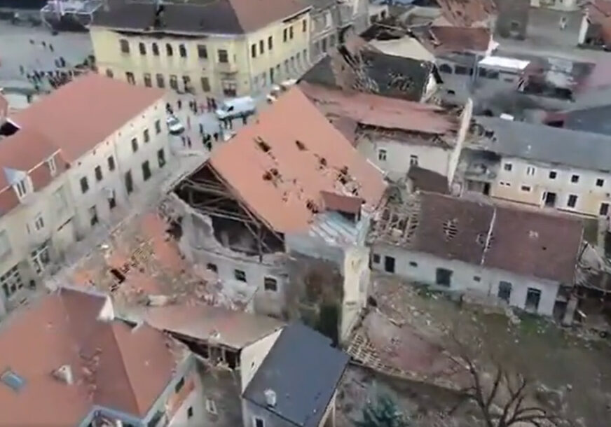“POZIVAMO SVE DA POMOGNU” Beograd uplatio 100.000 evra SPC za zbrinjavanje Srba pogođenih zemljotresom