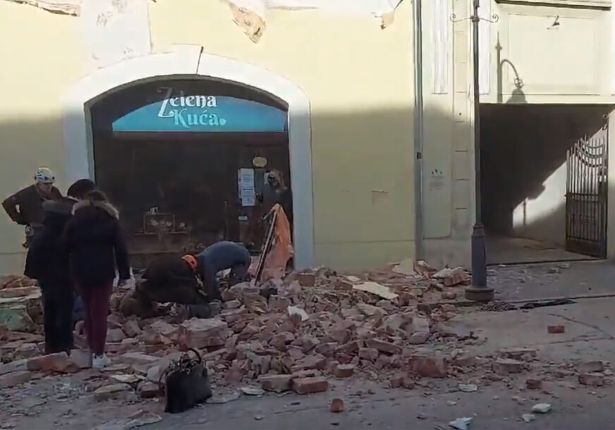 Devet mjeseci nakon razornog zemljotresa: Srpske kompanije će obnoviti 34 kuće u Glini