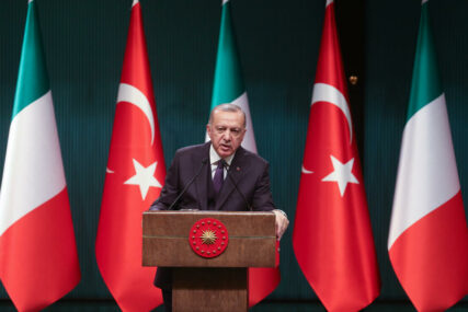 SPOR OKO ISTRAŽIVANJA SREDOZEMLJA Erdogan: Ankara neće ustuknuti pred prijetnjama