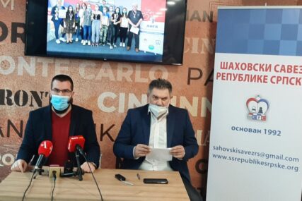 UPRKOS KORONI Uspješna godina iza Šahovskog saveza Republike Srpske